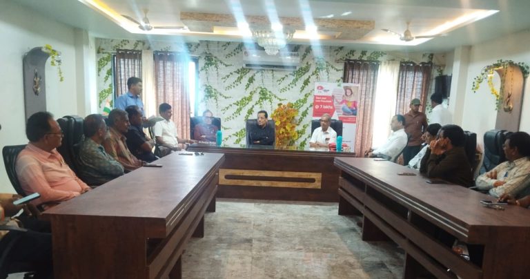 सेलू शहराची सांस्कृतिक शहर म्हणून ओळख निर्माण करण्यामध्ये पत्रकारितेचा मोठा वाटा-डॉ. संजय रोडगे