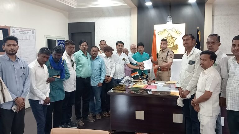 पत्रकार विजयकुमार मुंदडा यांचे अपघाती मृत्यु प्रकरणाचा जलद गतीने तपास करा; वसमत रोडवरील अपघात रोखण्यासाठी उपाययोजना करण्याची पत्रकारांची मागणी