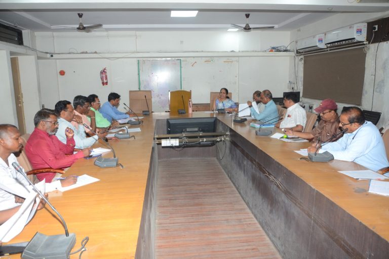 मतदार यादीच्या विशेष सखोल पुनरीक्षणास प्रारंभ ; परभणी जिल्ह्यातील नागरिकांनी बीएलओंना सहकार्य करावे– जिल्हाधिकारी नतिशा माथुर