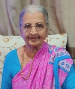 शांताबाई बोरुळ यांचे निधन