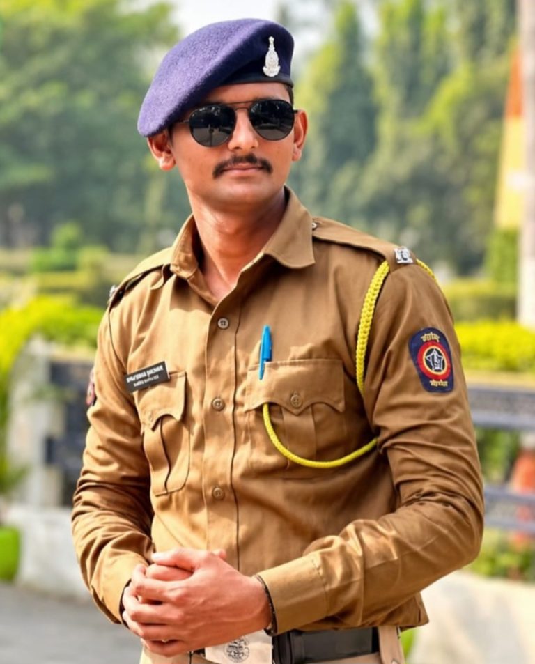 गंगाखेड येथील एसआरपीएफ जवनाचा पंढरपूरमध्ये मृत्यु ; गोळी झाडून आत्महत्या केल्याची चर्चा