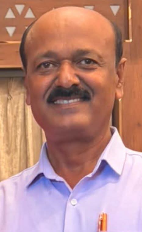 एलआयसी’चे विकास अधिकारी रमेश जाधवर यांचे हृदयविकाराच्या झटक्याने निधन