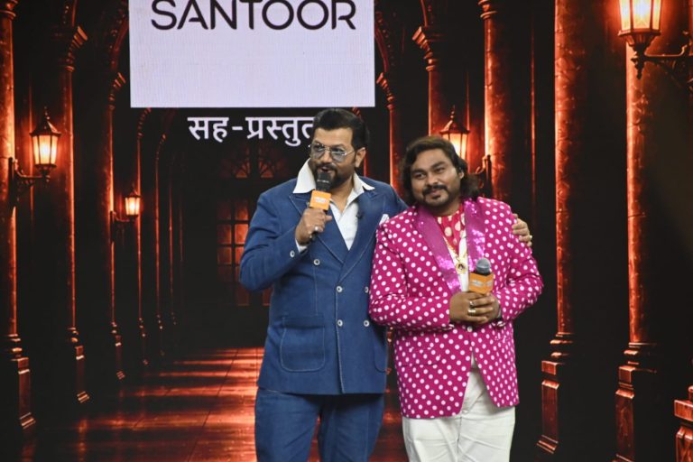 शुभम मस्केची सुरेल भरारी; ‘सा रे ग म प’मध्ये परभणीच्या युवा गायकाची टॉप-१२ मध्ये धडक