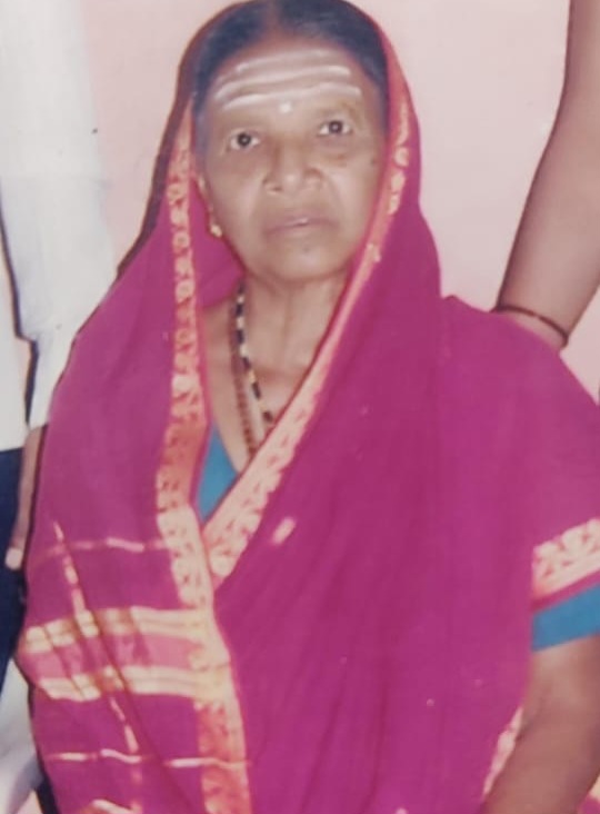 श्रीमती कमलबाई स्वामी यांचे निधन