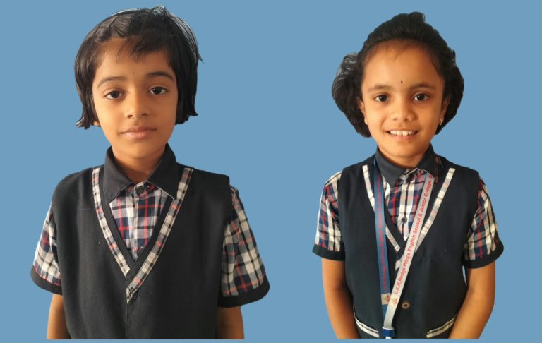 राज्यस्तरीय बाल चित्रकला स्पर्धेत एल.के.आर.आर. प्रिन्स इंग्लिश स्कूलच्या विद्यार्थिनींचे घवघवीत यश