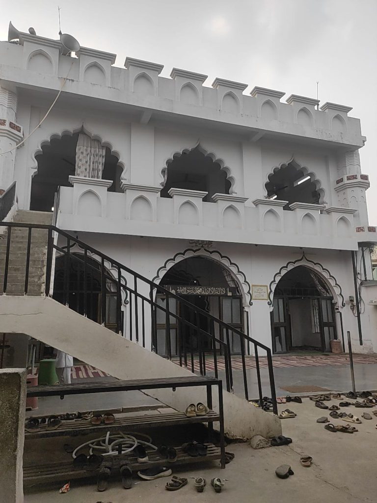 परभणीत २५ ऑक्टोबरला इनयात नगर येथे ‘मस्जिद परिचय’ कार्यक्रमाचे आयोजन; सामाजिक सद्भावना व जातीय सलोखा वृद्धिंगत करण्याचा प्रयत्न