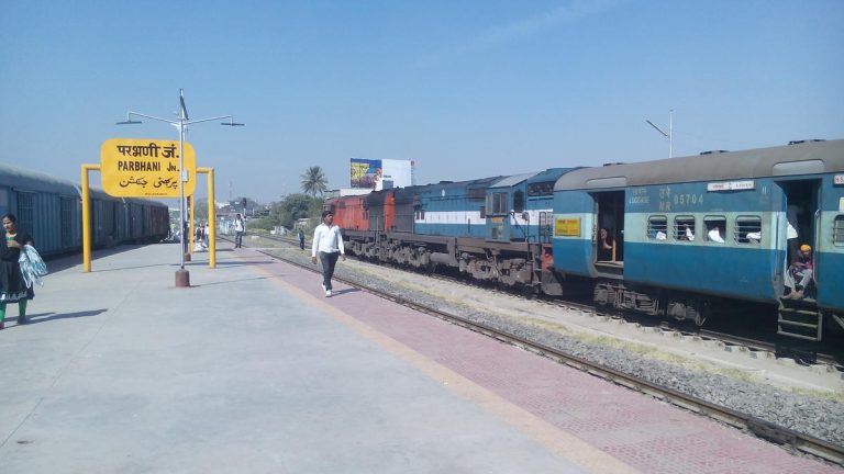 रेल्वे मार्गावरील कामांमुळे नांदेड विभागातील अनेक गाड्या रद्द : नांदेड-जालना-तिरुपतीसह संतरागाछी एक्स्प्रेसचाही समावेश; प्रवाशांना प्रवासाचे नियोजन करण्याचे आवाहन
