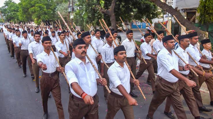 राष्ट्रीय स्वयंसेवक संघाचा माधव नगर विभागाचा 24 ऑक्टोंबर रोजी विजयादशमी उत्सव